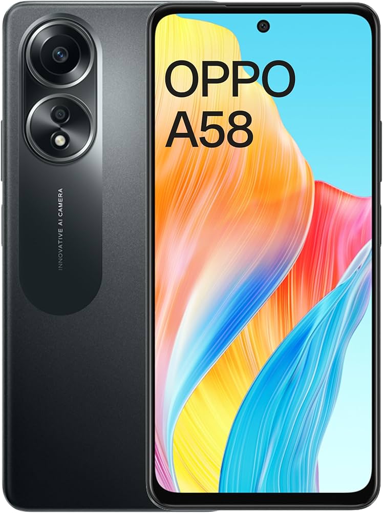 Oppo A58 4G